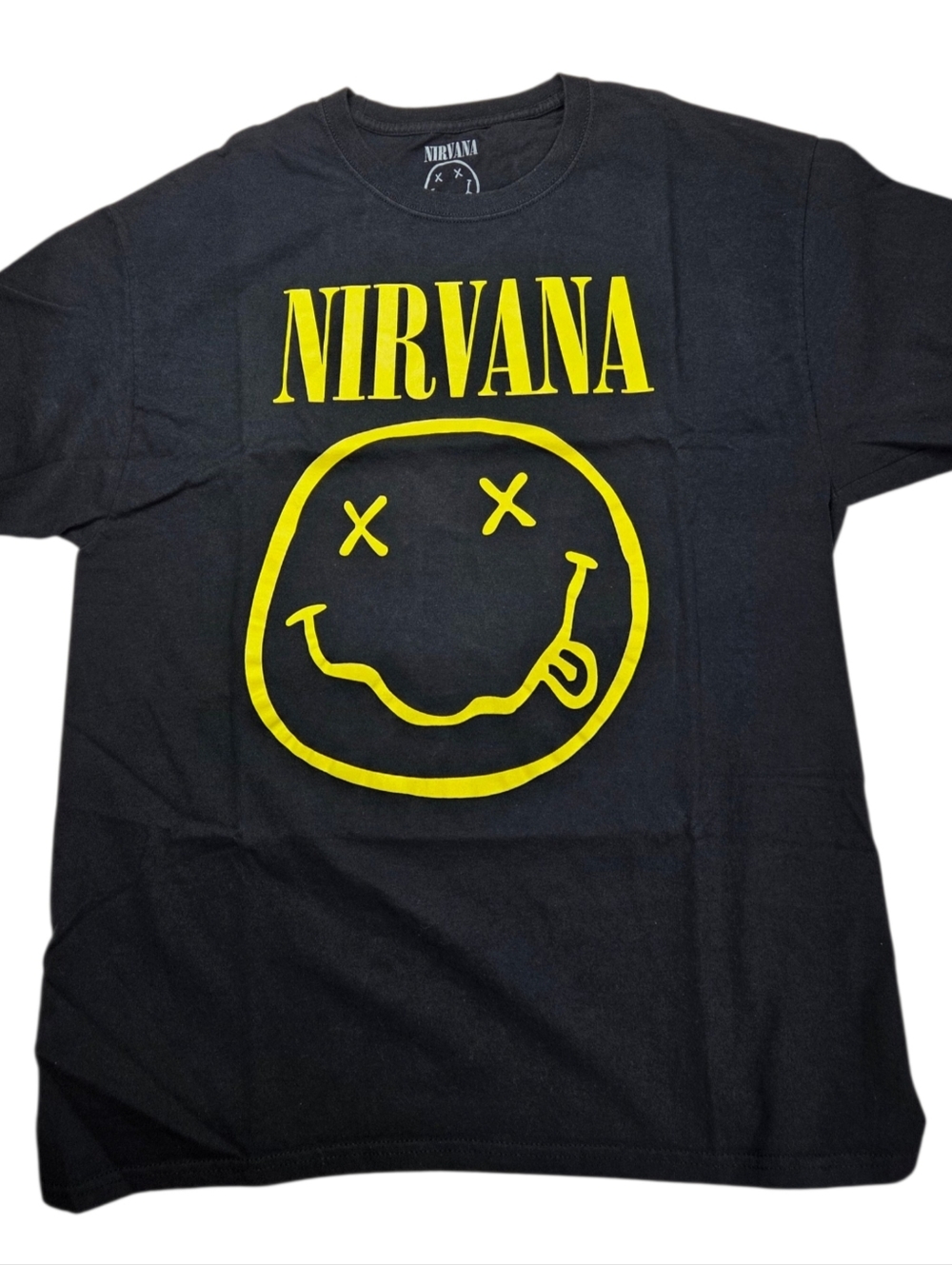 Nirvana Tshirt